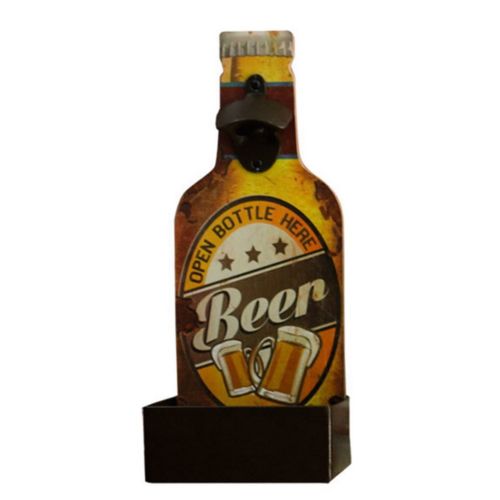 America Loft Beer Bottle Opener Wall Hanging Decoration   4