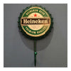 Vintage Creative Beer Cap Bar Clothes Hat Hook    YY51083