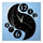 Wall Clock 3D Sticking Decoration
