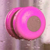 Blueboost Water Resistant Bluetooth Shower Speaker Handsfree Black
