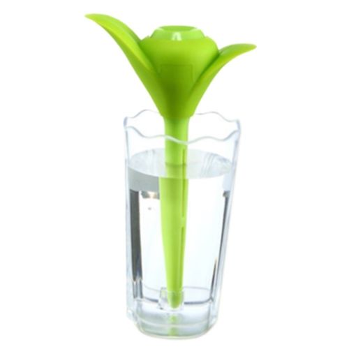Clover Mini Creative Magic Stick USB  Humidifier Air Purifier    Green