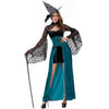 Sexy Halloween Costumes Cosplay Demon Witch Uniform