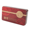Yunnan Black Tea Small Mini Golden Ripe Cooked Yunnan Puer Tea Iron Box 75g