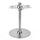 Stainless Steel Red Wine Glass Stand Rotatable Holder