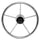 Stainless Steel Yacht Marine Steering Wheel