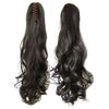 Tiger Claw Clip Horsetail Wig 170g 56cm