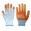 one pair Work Universal Protection Nyron PVC Gloves 22cm