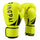 Boxing Gloves PU Free Combat Adult Gloves yellow