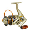Jx 10 Eje Metal Pesca Polley Caña de Pescar 7000