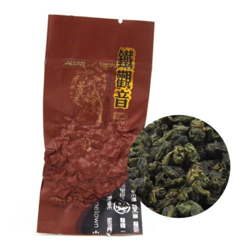 Aromatic Oolong Tea Anxi Tieguanyin New Tea Spring 7g