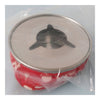 Marine Bean Bag Style Ashtray Canvas and Stainless Steel