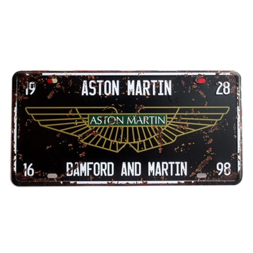 America Vintage Car Plate Wall Hanging Decoration   7