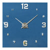 Acryl Wanduhr Diy Ziffer Spiegel Wohnzimmer Silber