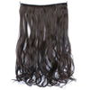 45cm  Wavy Blonde hair  extension