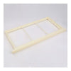 Multifunction 1000g Plastic Bee Nest Frame Beekeeping