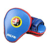 Boxing Hand Target Free Combat Taekwondo Training 1 pair Blue