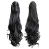 Tiger Claw Clip Horsetail Wig 170g 56cm