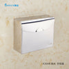 Stainless Steel Sanitary Toilet Tissue Carton  Wall Mounted K30AB LIGHT