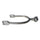Stainless Steel English Spur Precision Polished With Roller Ball Equestrian