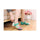 Old Beijing Cloth Shoes Assorted Colors Casual Embroidered Shoes Tie Slipsole In