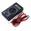 Digital Multimeter LCD Digital Voltmeter Ammeter Ohm Multimeter