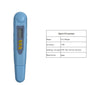 TDS Meter Water Quality Tester 0-9990 ppm Measurement Range 1 ppm Resolution