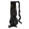 24 inch 60cm Long Ponytail  Magic Tape Invisible  Hair extension various colors