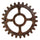 Industrial Style Gear Wall Hanging Decoration  3227