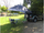 Car Trail Shade Tent Canopy Tailgating Rear Spare Tire Shelter