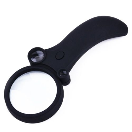 Multifunction Hand Held Magnifier Currency Detecting TH-600600