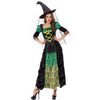 Halloween Witch Cosplay Demon Uniform