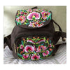 Neu Yunnan Modisch Stickerei Tasche Stylisch Beinhaltet Schultern Tasche