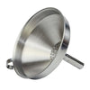 Funnel for Wine Oil Tea Stainless Steel Kitchenware medium