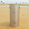 304 Stainless Steel Fermenter Fermentation Barrel Home Brew Wine Beer Fermenters