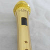 En Ligne Hanheld Capacitance Ordinateur Placage à L'or Microphone