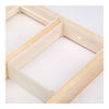 Wooden 500g Beekeeping Equipment Bee Nest Frame