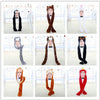 New Cartoon Animal Hat Winter Hat Costume Hat Ear Warm Cap Earmuff  Gift Long