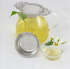 The New Tea Gift Tea Strainer Tea Strainer 304 Stainless Steel Tea Filter