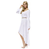 Greek Goddess Athena Cosplay Halloween Costume