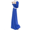 Muslim National Long Dress Sunday Clothes