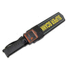 Security Metal Detector Hand Held Scanner Holster Portable Pointer Body Alarm