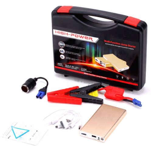 Car Jump Starter 12V Multi-function Portable