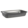 Horno Plato Antiadherente Hornear Tool Rectangular Profundo Tamaño Mediano