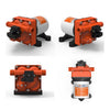 12V  Mini RV Car Water Pressure Pump Seaflo