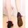 Old Beijing Cloth Shoes National Style Woman Shoes Cowhells Sole Slipsole Phoeni