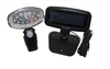 Solaire Lampe Sécurité Détecteur de Mouvement Pir Clair 15 Led