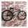 America Loft Iron Bicycle Wall Hanging Decoration
