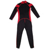 M014 M015 M016 Child One-piece Diving Suit 2.5mm Surfing Wetsuit