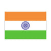 90 150 cm Bandera a Varios Países In The World Poliéster Pancarta Bandera India