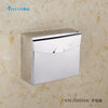 Acier Inoxydable Sanitaire Papier Toilette Carton Support Mural K30sus304 Clair